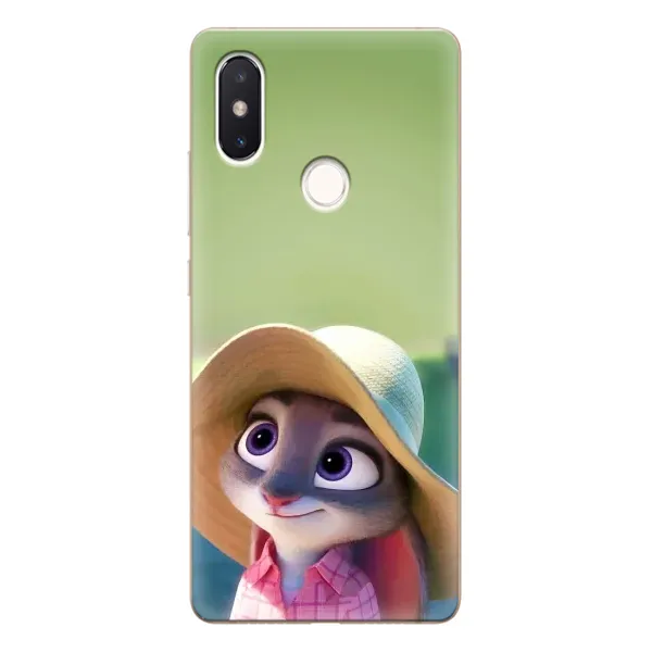 Чехол с рисунком «Джуди Хопс» для Xiaomi Mi 8 SE
