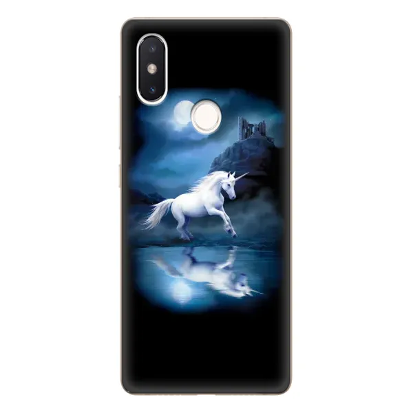 Чехол с рисунком «Единорог» для Xiaomi Mi 8 SE Чехол с рисунком «Единорог» для Xiaomi Mi 8 SE