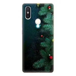 Чохол новорічна ялинка на Xiaomi Mi8 Special Edition (Ялинка)