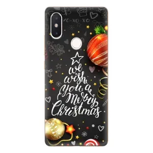 Чохол новорічна ялинка на Xiaomi Mi8 Special Edition (Ялинка)