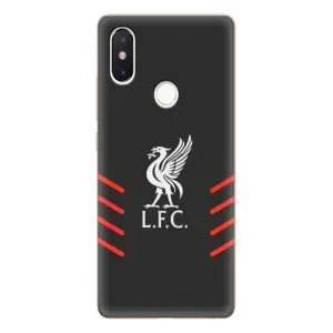 Силиконовые Чехлы принт Футбол на Xiaomi Mi8 Special Edition (Эмблема Liverpool)