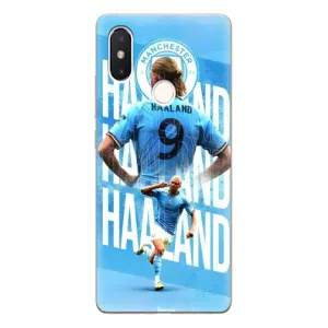 Чехлы с принтом для Xiaomi Mi8 Special Edition Футболист (Erling Haaland)
