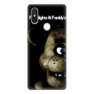 Чехлы Пять ночей с Фредди для Сяоми Ми8 СЕ (Five Nights)