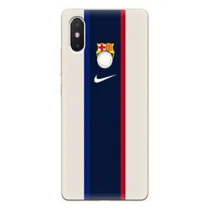 Чехол для Xiaomi Mi8 Special Edition (Барселона) (Фк Барселона)