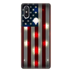 Чохол Прапор USA для Xiaomi Mi8 Special Edition (Прапор США 2)