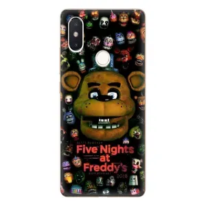 Чехлы Пять ночей с Фредди для Сяоми Ми8 СЕ (Freddy)