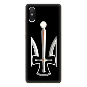 Чехол Укр Символика для Xiaomi Mi8 Special Edition (Герб Свобода или Смерть)
