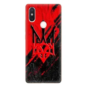 Чехол Укр Символика для Xiaomi Mi8 Special Edition (Герб Украины)