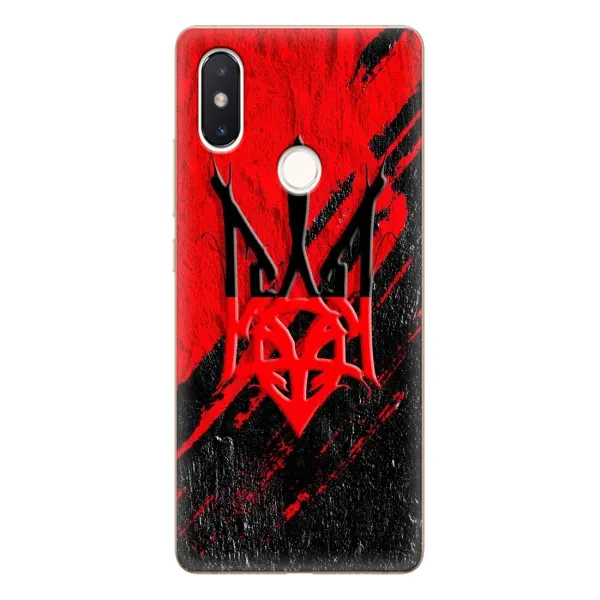 Чехол с рисунком «Герб Украины» для Xiaomi Mi 8 SE Чехол с рисунком «Герб Украины» для Xiaomi Mi 8 SE