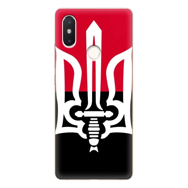 Чехол с рисунком «Герб Украины» для Xiaomi Mi 8 SE Чехол с рисунком «Герб Украины» для Xiaomi Mi 8 SE