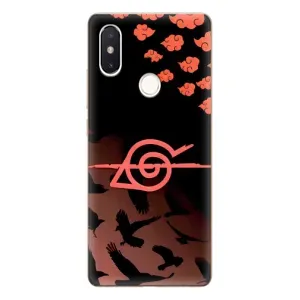 Чохли з принтом Ітачі Учіха на Xiaomi Mi8 Special Edition (Очі Итачи)
