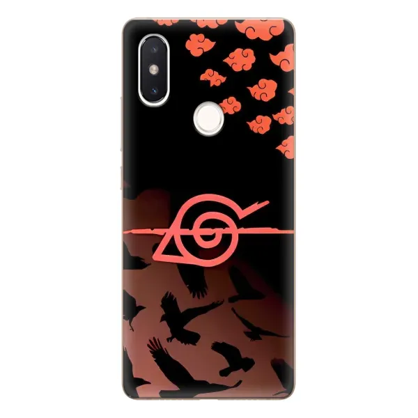 Чехол с рисунком «Глаз Итачи» для Xiaomi Mi 8 SE Чехол с рисунком «Глаз Итачи» для Xiaomi Mi 8 SE