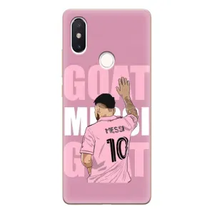 Чехлы Лео Месси в Майами на Xiaomi Mi8 Special Edition