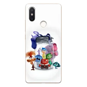 Чехол Головоломка для Xiaomi Mi8 Special Edition - (AlphaPrint)