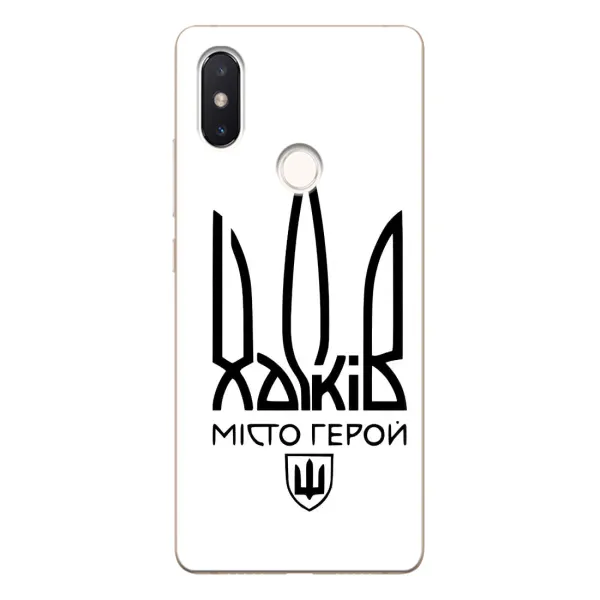 Чехол с рисунком «Город герой» для Xiaomi Mi 8 SE Чехол с рисунком «Город герой» для Xiaomi Mi 8 SE