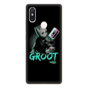 Чехол Супергерои Марвел на Сяоми Ми8 СЕ (Groot)