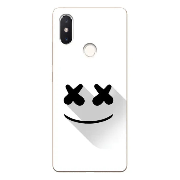 Чехол с рисунком «Х-Х» для Xiaomi Mi 8 SE Чехол с рисунком «Х-Х» для Xiaomi Mi 8 SE