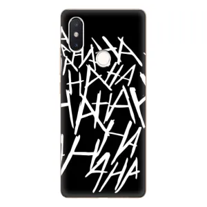 Чохли з картинкою Джокера на Xiaomi Mi8 Special Edition (Хахаха)
