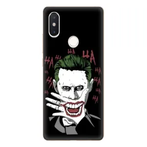 Чохли з картинкою Джокера на Xiaomi Mi8 Special Edition (Hahaha)