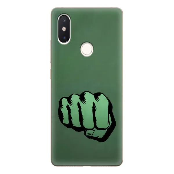 Чехол с рисунком «Халк» для Xiaomi Mi 8 SE
