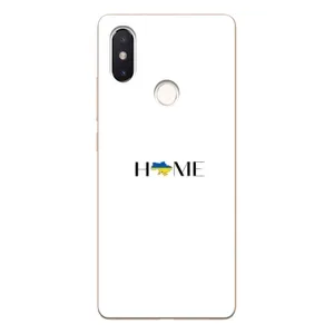 Чохли для Xiaomi Mi8 Special Edition (Home - Україна) (Home)