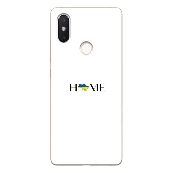 Чехол с рисунком «Home» для Xiaomi Mi 8 SE Чехол с рисунком «Home» для Xiaomi Mi 8 SE