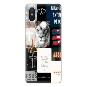 Чехлы для Xiaomi Mi8 Special Edition (Для Христиан)