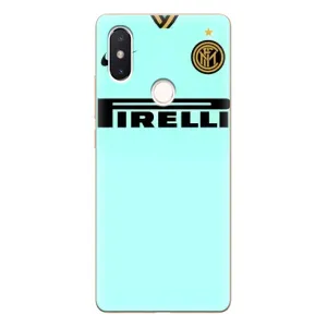 Силиконовые Чехлы принт Футбол на Xiaomi Mi8 Special Edition (Inter)