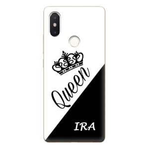 Именные Женские Чехлы для Xiaomi Mi8 Special Edition (IRA)