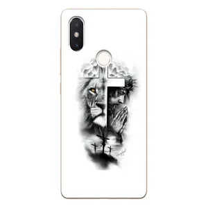 Чехлы для Xiaomi Mi8 Special Edition (Для Христиан) (История Христа)