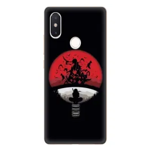 Чохли з принтом Ітачі Учіха на Xiaomi Mi8 Special Edition (Ітачі на чорному)