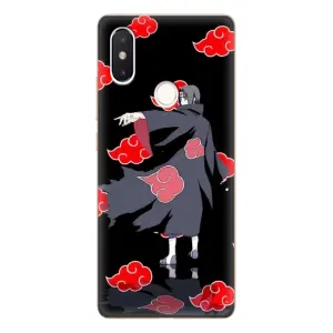 Чохли з принтом Ітачі Учіха на Xiaomi Mi8 Special Edition (Ітачі хмара)