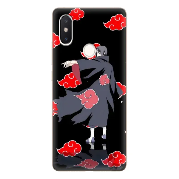 Чехол с рисунком «Итачи облако» для Xiaomi Mi 8 SE Чехол с рисунком «Итачи облако» для Xiaomi Mi 8 SE