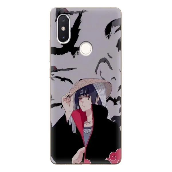 Чехол с рисунком «ITACHI» для Xiaomi Mi 8 SE Чехол с рисунком «ITACHI» для Xiaomi Mi 8 SE
