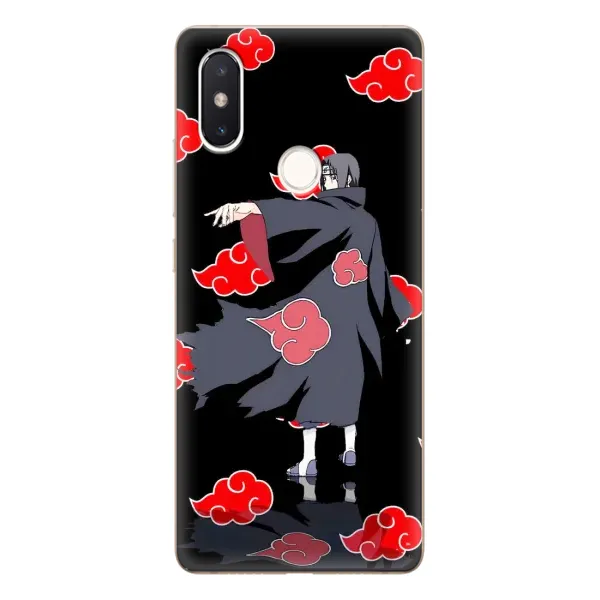 Чехол с рисунком «Итачи в плаще» для Xiaomi Mi 8 SE Чехол с рисунком «Итачи в плаще» для Xiaomi Mi 8 SE