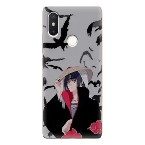 Чохли з принтом Ітачі Учіха на Xiaomi Mi8 Special Edition (Ітачі Ворони)