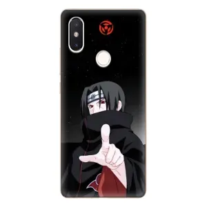 Чохли з принтом Ітачі Учіха на Xiaomi Mi8 Special Edition (Ітачі Знак)