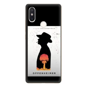 Чохол Оппенгеймер / Oppenheimer на Xiaomi Mi8 Special Edition (Винахідник)