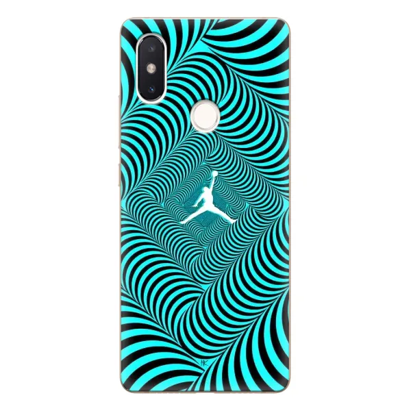 Чехол с рисунком «JORDAN» для Xiaomi Mi 8 SE Чехол с рисунком «JORDAN» для Xiaomi Mi 8 SE