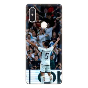 Чехлы с принтом для Xiaomi Mi8 Special Edition (Jude Bellingham)