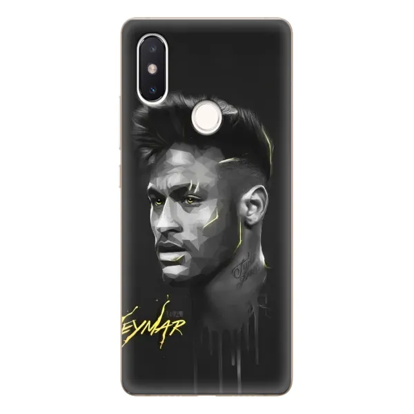 Чехол с рисунком «Junior Neymar» для Xiaomi Mi 8 SE Чехол с рисунком «Junior Neymar» для Xiaomi Mi 8 SE