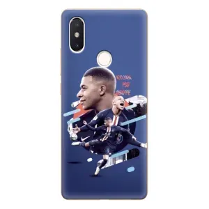 Чехол (TPU) с Футболистом на Xiaomi Mi8 Special Edition (Килиан)