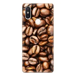 Чехол с изображением вкусной еды для Xiaomi Mi8 Special Edition (Кофе)