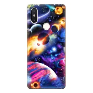 Чохли КОСМОС на Xiaomi Mi8 Special Edition (Космічний світ)