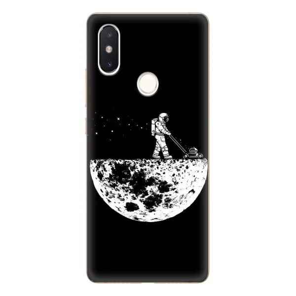 Чехол с рисунком «Космонавт» для Xiaomi Mi 8 SE Чехол с рисунком «Космонавт» для Xiaomi Mi 8 SE