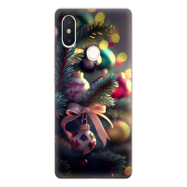 Чохол з малюнком «Гарна ялинка» для Xiaomi Mi 8 SE Чохол з малюнком «Гарна ялинка» для Xiaomi Mi 8 SE