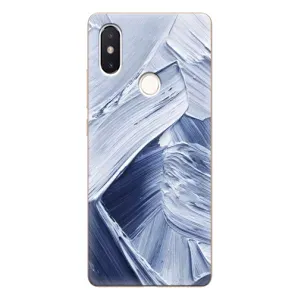 Чехлы со смыслом для Xiaomi Mi8 Special Edition (Краски мазки)