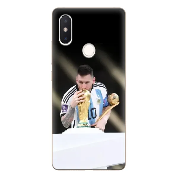 Чехол с рисунком «Кубок Мира» для Xiaomi Mi 8 SE