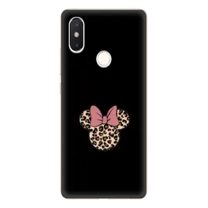 Чохол з леопардовим принтом на Xiaomi Mi8 Special Edition (Леопардова Мінні)