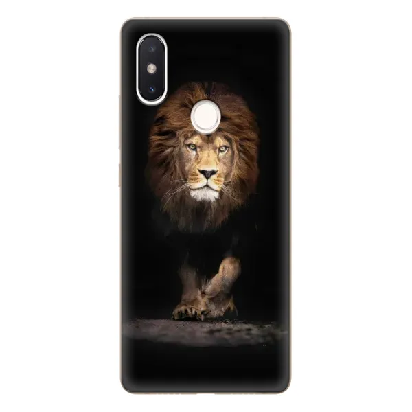 Чехол с рисунком «Красивый Лев» для Xiaomi Mi 8 SE Чехол с рисунком «Красивый Лев» для Xiaomi Mi 8 SE